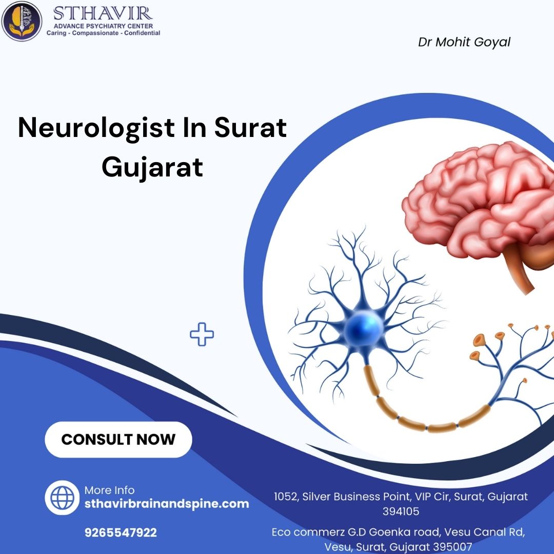 Neurologist In Surat