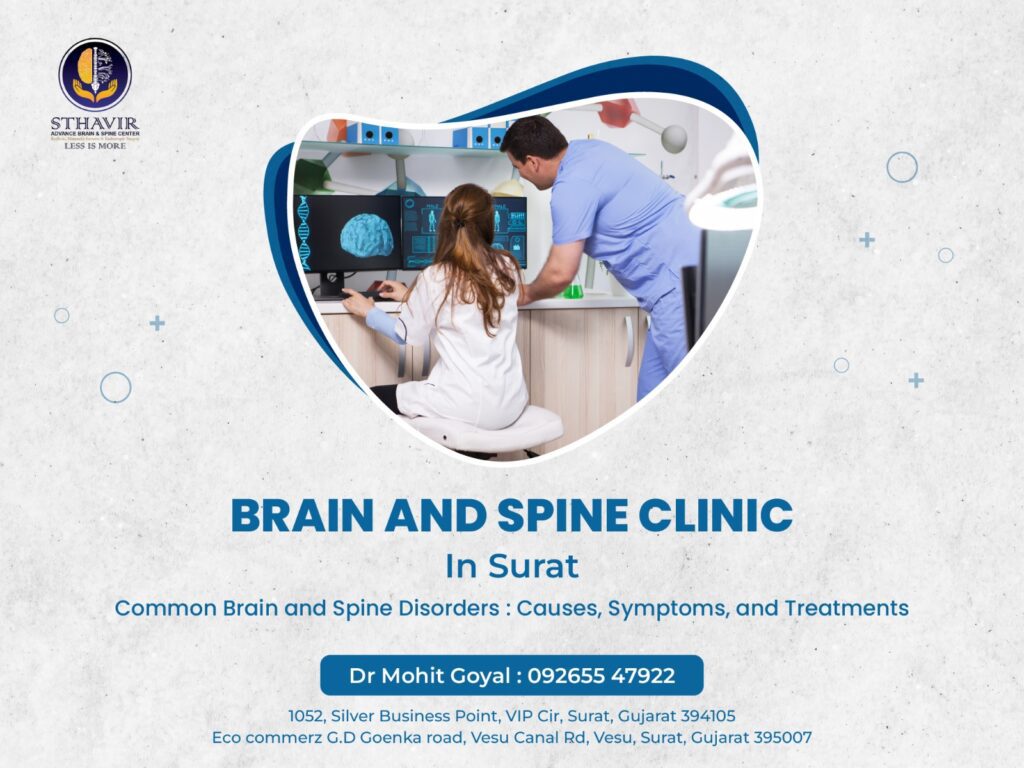 Neurosurgeon In Surat - Neurologist In Surat