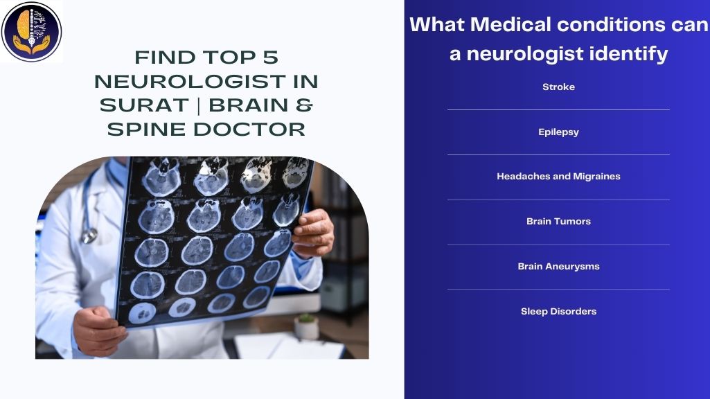 Find Top 5 Neurologist In surat