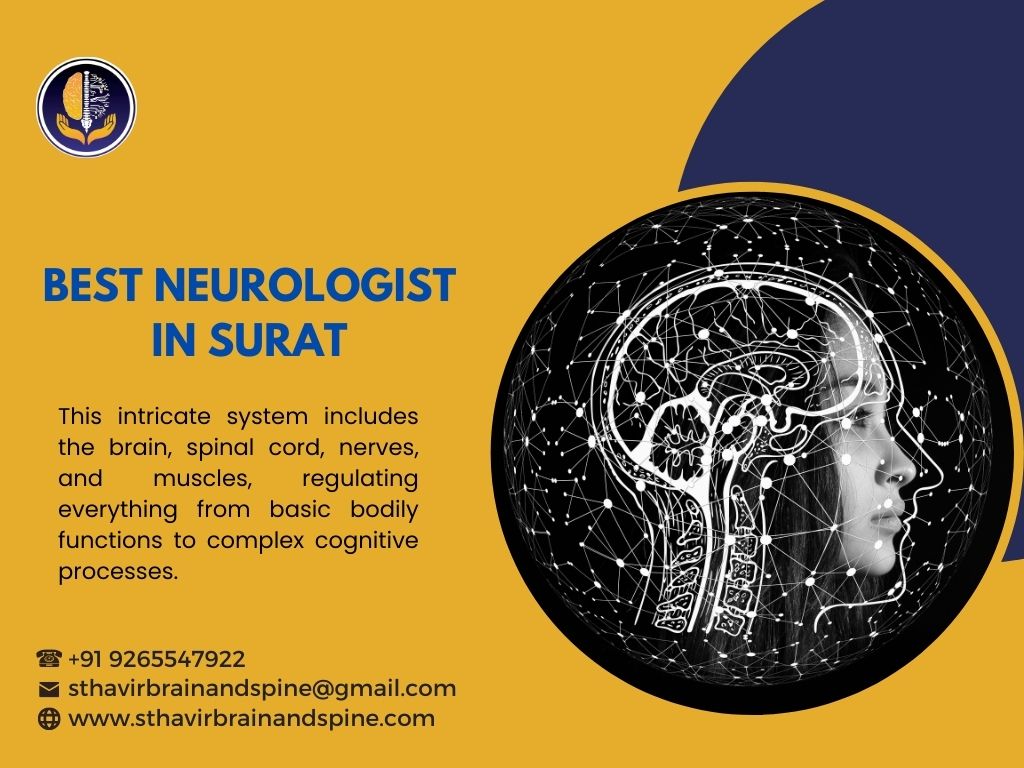 Best Neurologist in Surat - Book Appointment Now 2024